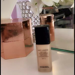 Chanel Foundation